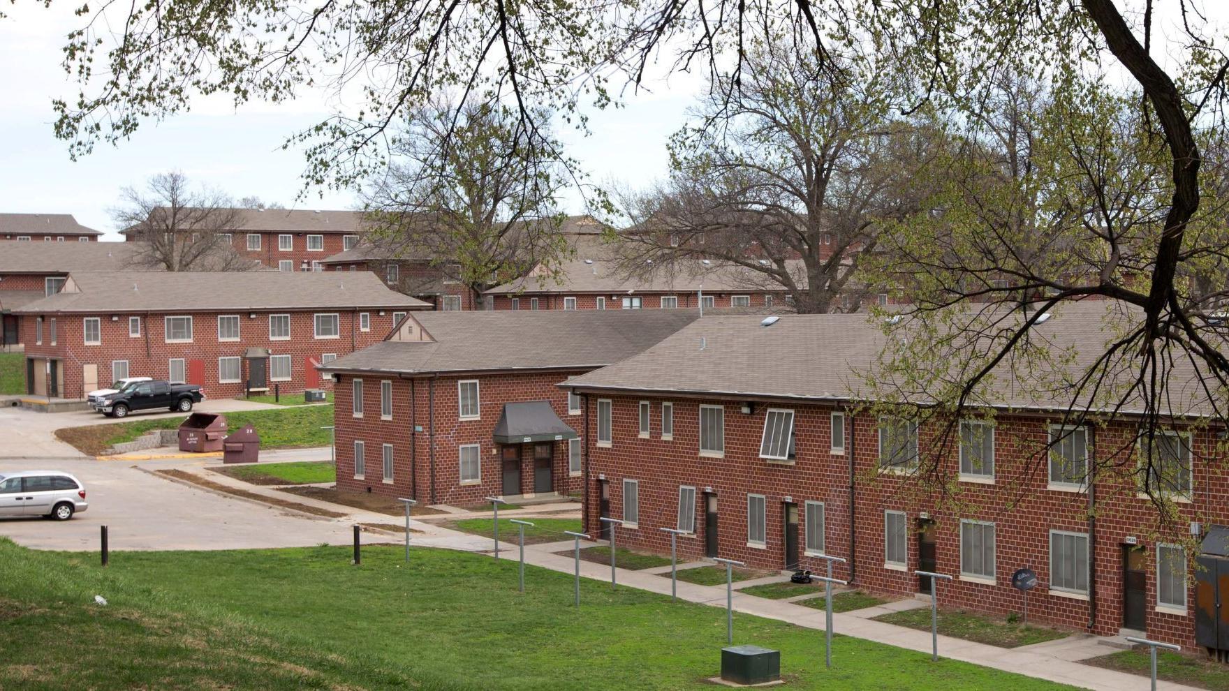 Sen. McKinney, labor leaders ask Omaha Housing Authority to undo layoffs